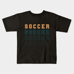 Soccer Kids T-Shirt